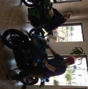 Meet your Posher, Richard